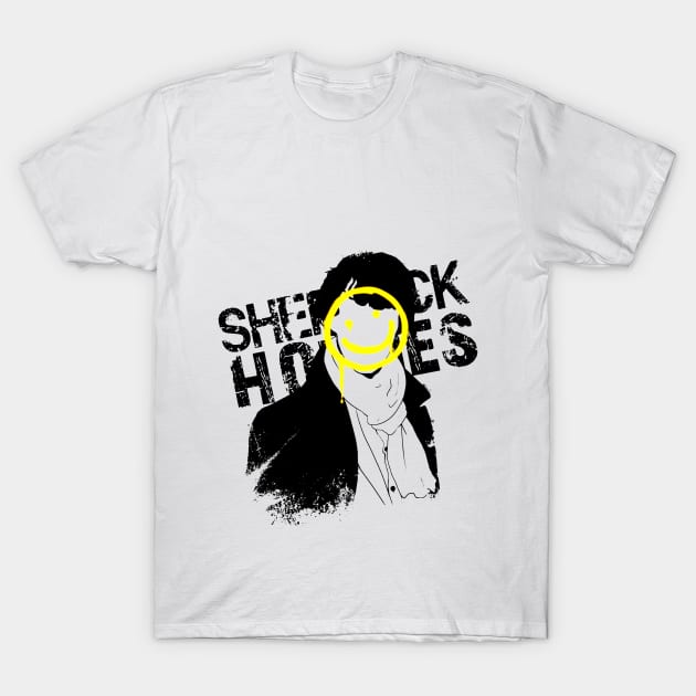 sherlock T-Shirt by parogos